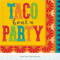 192/Case Bulk Fiesta Pottery 2Ply Luncheon Napkin