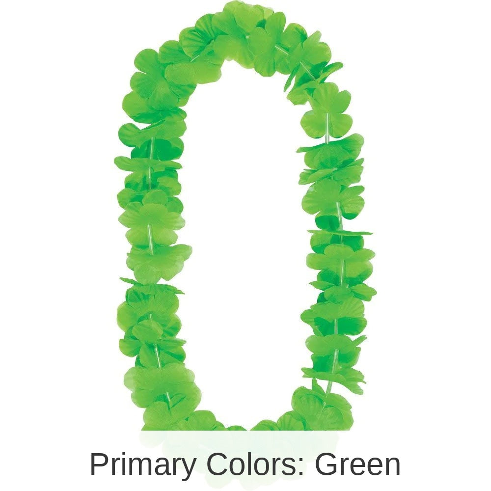12/Case Bulk St. Pats Lei Favor