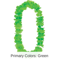 12/Case Bulk St. Pats Lei Favor