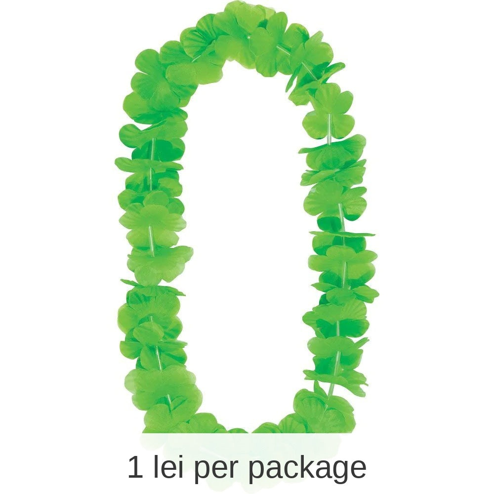 12/Case Bulk St. Pats Lei Favor