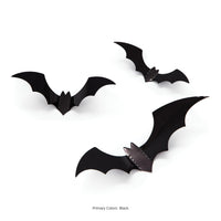 600/Case Bulk Halloween Wall Cutout Decals