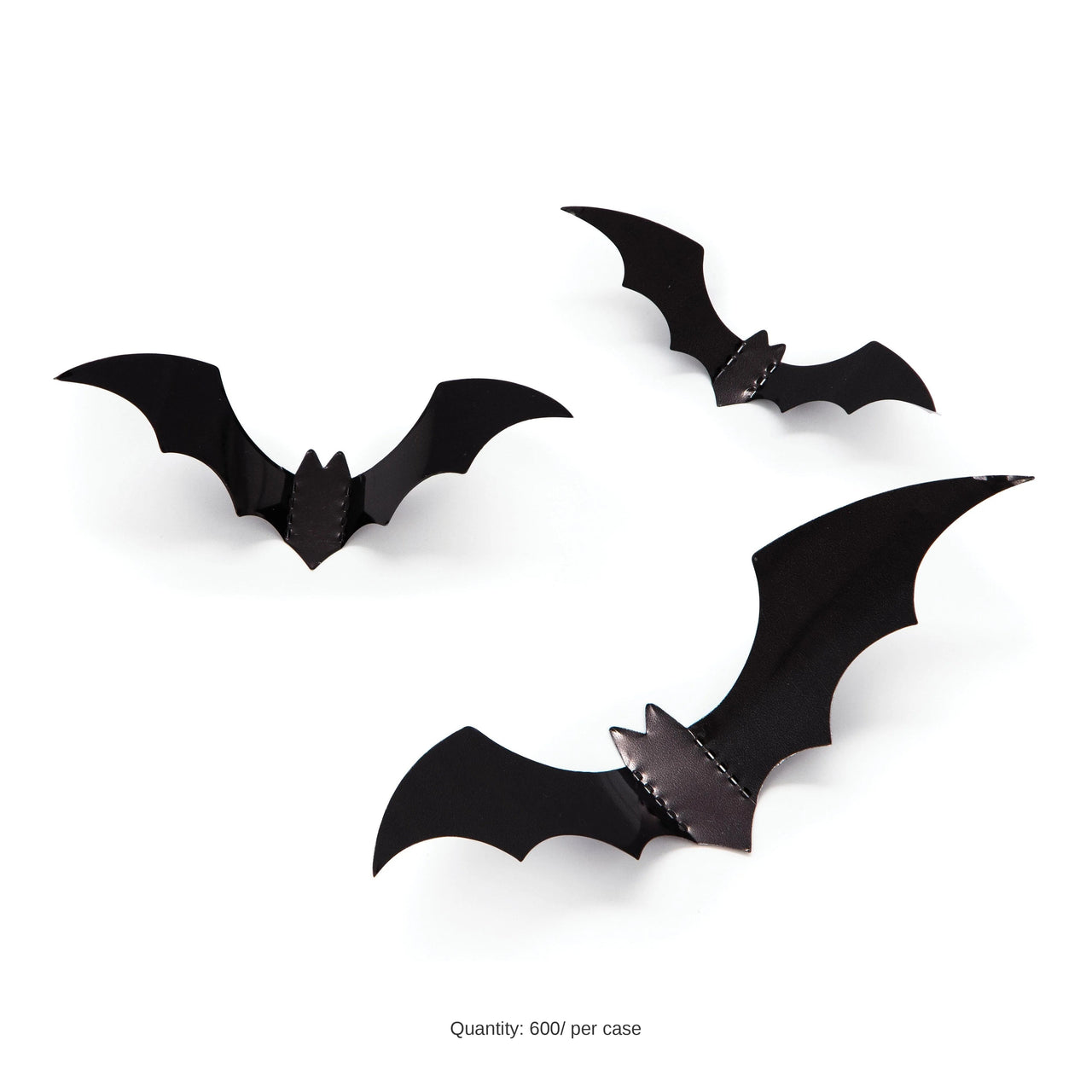 600/Case Bulk Halloween Wall Cutout Decals