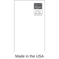 200/Case Bulk White Ultra Dinner Napkins 4