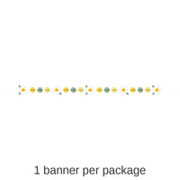 12/Case Bulk Sweet Daisy Banner