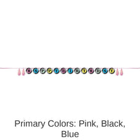 12/Case Bulk Birthday Beats Happy Birthday Ribbon Banner
