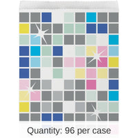 96/Case Bulk Birthday Beats Disco Paper Treat Bags