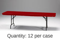 12/Case Bulk Red Stay Put 30
