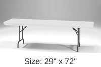 12/Case Bulk White Stay Put 29