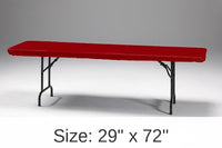 12/Case Bulk Red Stay Put 29
