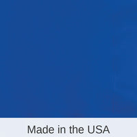 500/Case Bulk Cobalt Blue Beverage Napkins 3 ply