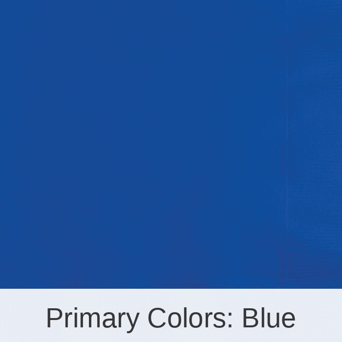 500/Case Bulk Cobalt Blue Beverage Napkins 3 ply