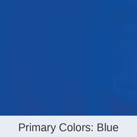 500/Case Bulk Cobalt Blue Beverage Napkins 3 ply