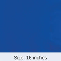 250/Case Bulk Cobalt Blue Dinner Napkins 3 Ply