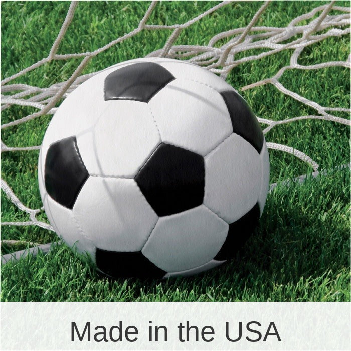 216/Case Bulk Soccer Luncheon Napkins