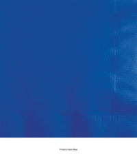 600/Case Bulk Cobalt Blue 2 ply Beverage Napkins