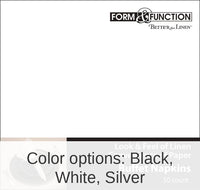 600/Case Bulk Better than Linen White Guest Towels Catering Pack