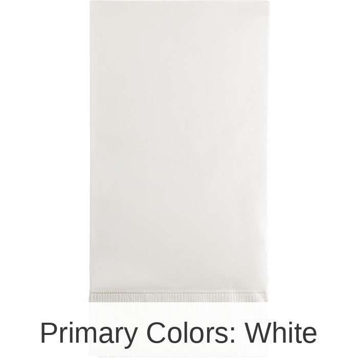 192/Case Bulk White 3 Ply Guest Towels