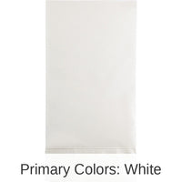 192/Case Bulk White 3 Ply Guest Towels