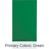 192/Case Bulk Emerald Green 3 Ply Guest Towels
