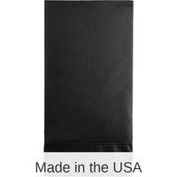 192/Case Bulk Black Velvet 3 Ply Guest Towels
