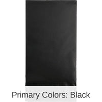 192/Case Bulk Black Velvet 3 Ply Guest Towels