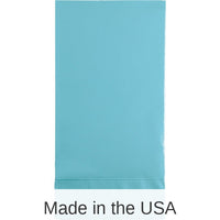 192/Case Bulk Pastel Blue 3 Ply Guest Towels