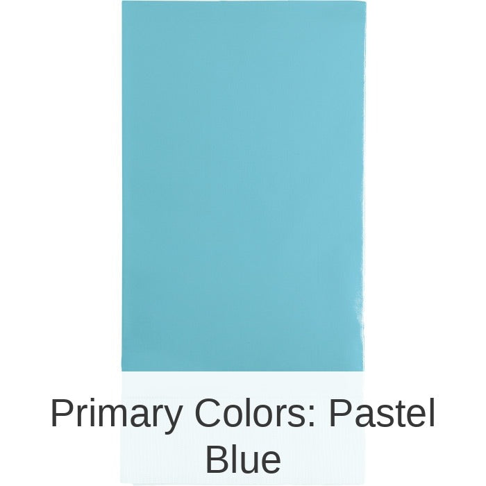 192/Case Bulk Pastel Blue 3 Ply Guest Towels
