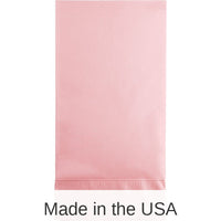 192/Case Bulk Classic Pink 3 Ply Guest Towels