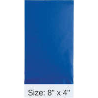 192/Case Bulk Cobalt Blue Guest Towels 3 ply