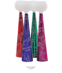 24/Case Bulk New Year's Eve Party Horns