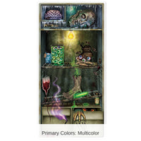 12 Pack Bulk Halloween Refrigerator Door Cover