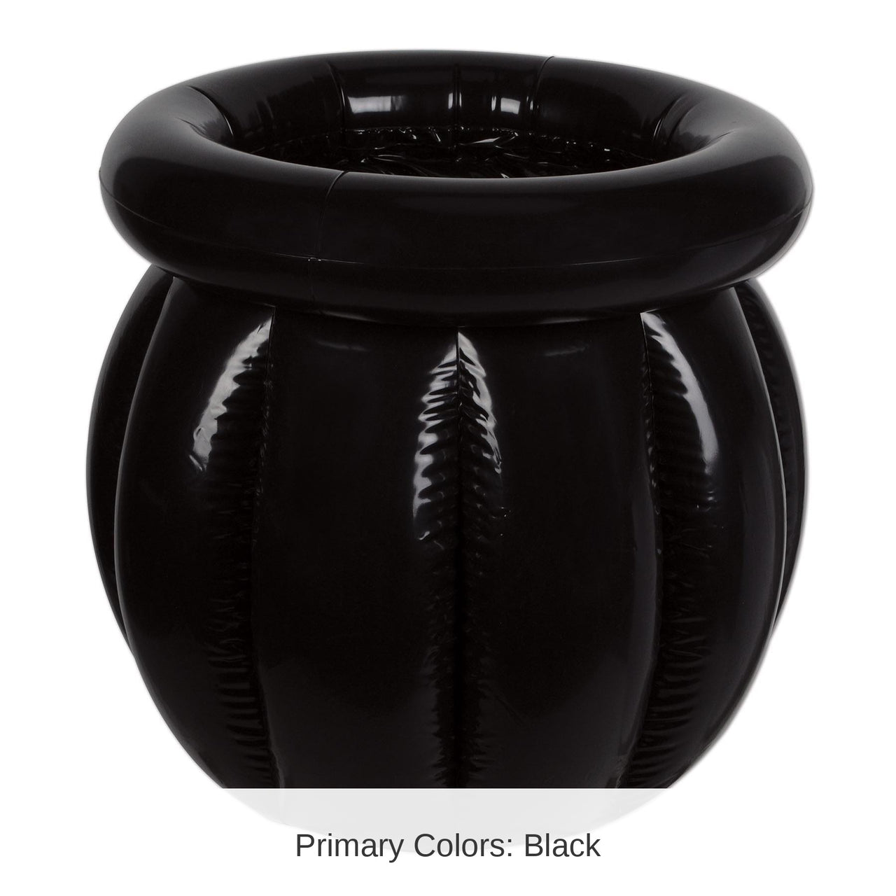6 Pack Bulk Halloween Inflatable Cauldron Cooler