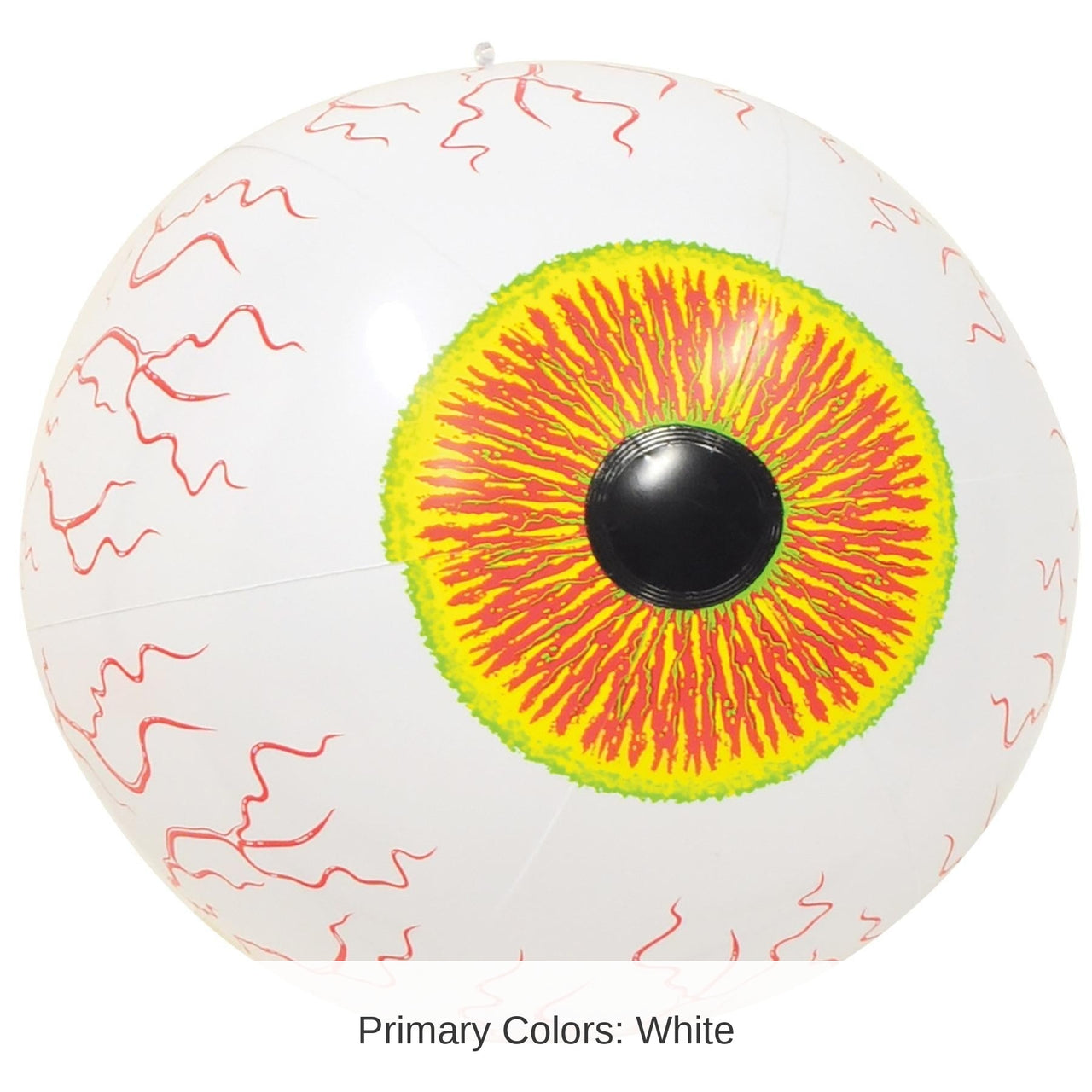 12 Pack Bulk Halloween Inflatable Eyeball