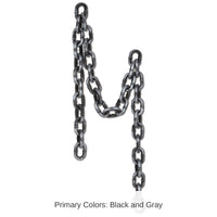 6 Pack Bulk Halloween Plastic Chain