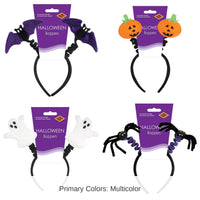 12 Pack Bulk Halloween Boppers