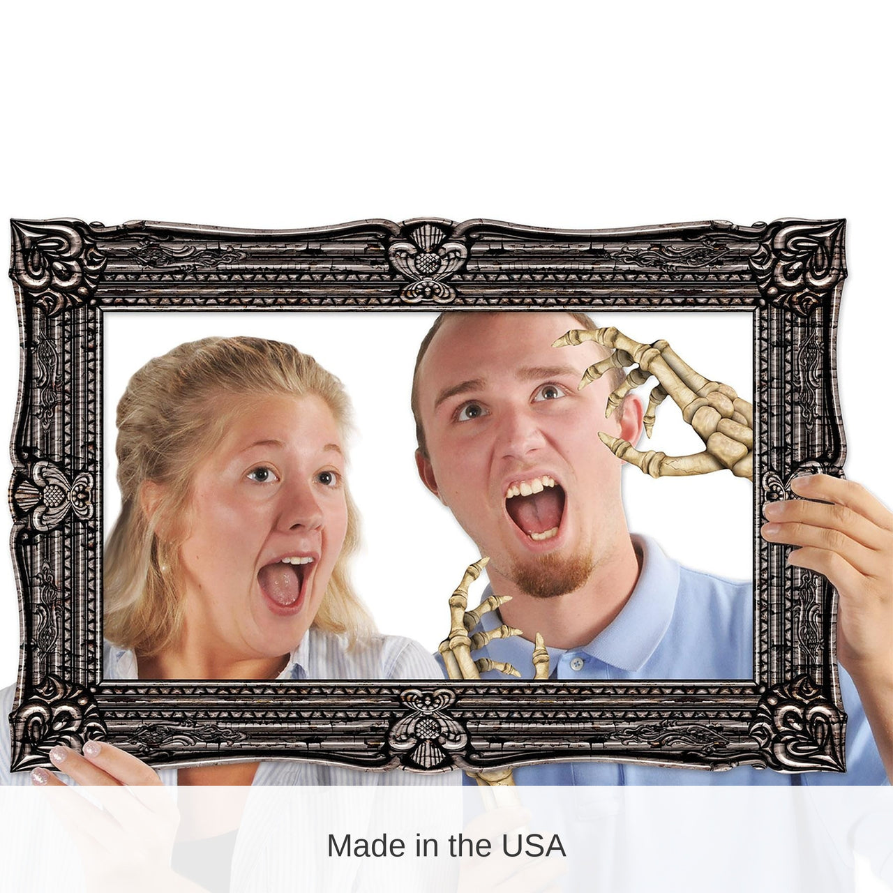 12 Pack Bulk Halloween Photo Fun Frame