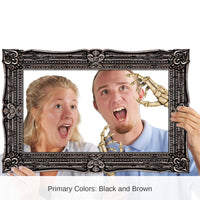 12 Pack Bulk Halloween Photo Fun Frame