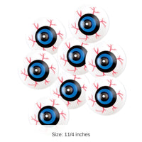 96 Pack Bulk Halloween Eyeballs