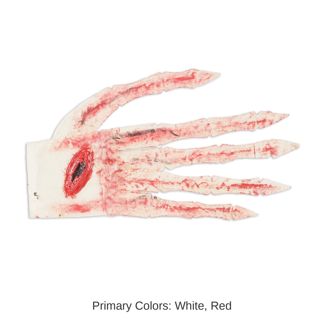 12 Pack Bulk Halloween Bloody Glove