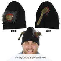 12 Pack Bulk Halloween Rat Knit Cap
