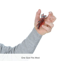 12 Pack Bulk Halloween Bloody Blade Glove