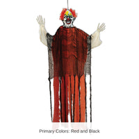 Halloween Clown Creepy Creature Decoration