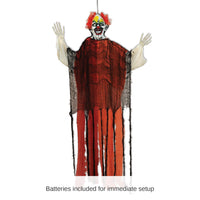 Halloween Clown Creepy Creature Decoration