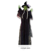 Halloween Witch Creepy Creature Decoration