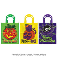 12 Pack Bulk Trick Or Treat Bag