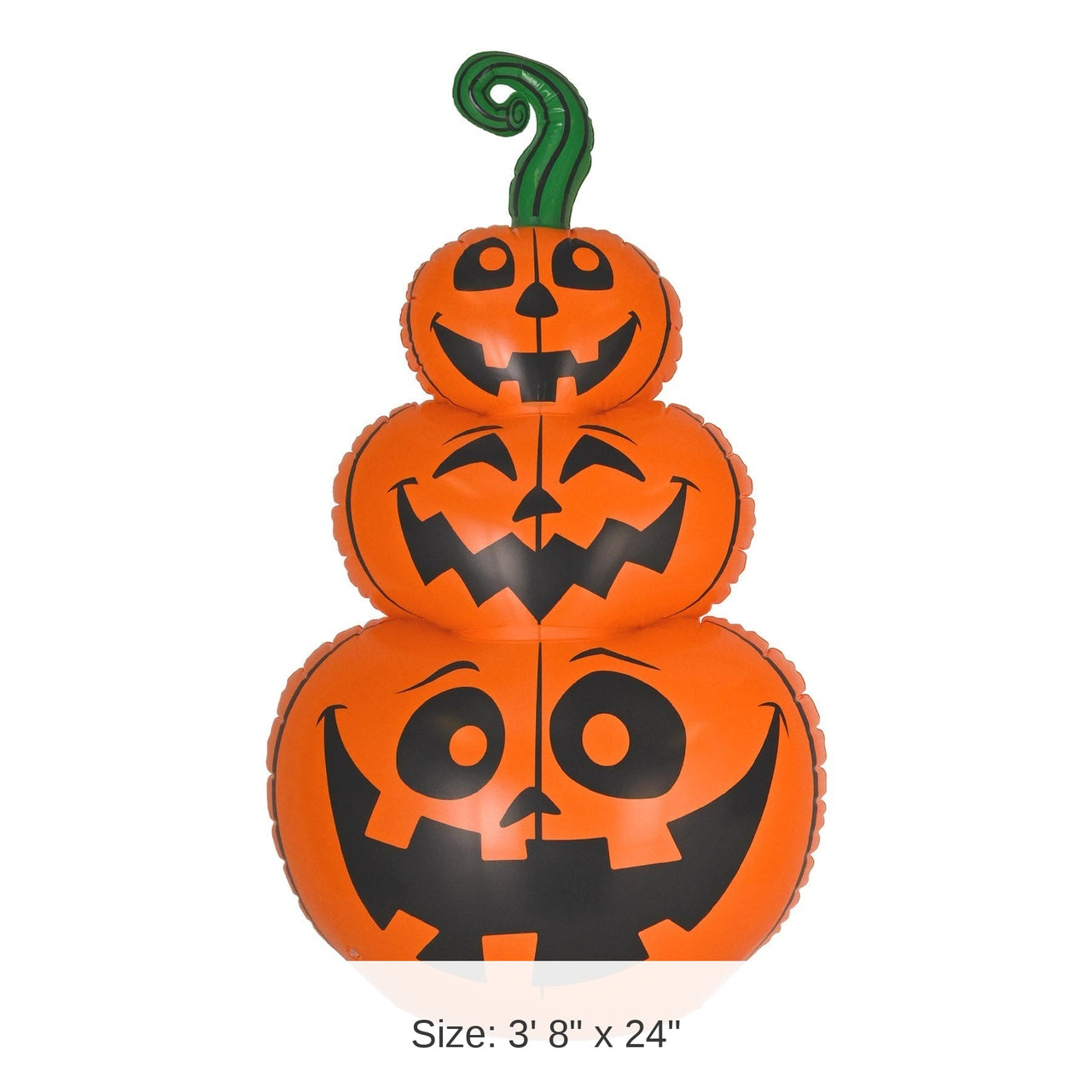 Inflatable J-O-L Stack