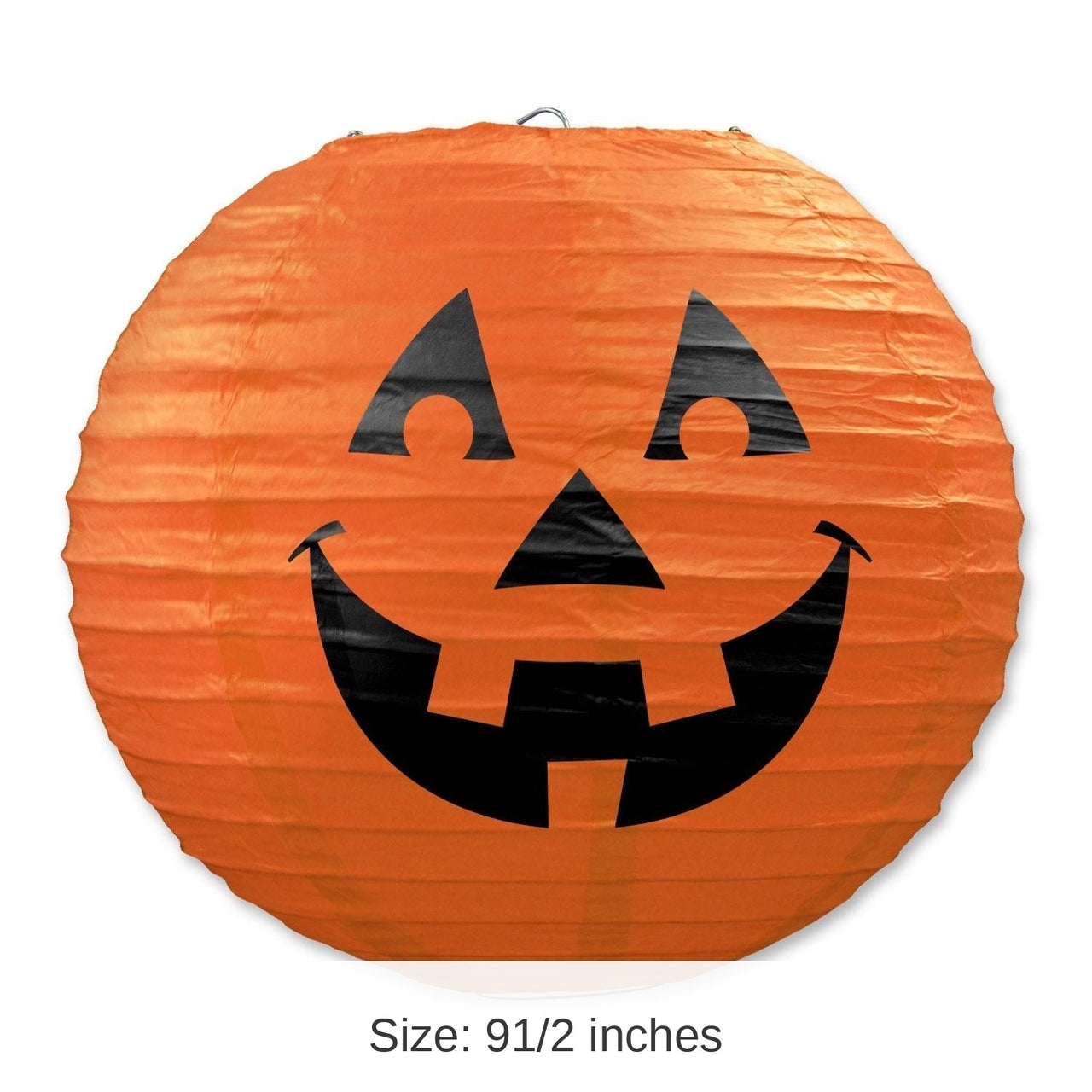 18 Pack Bulk Halloween J-O-L Paper Lanterns