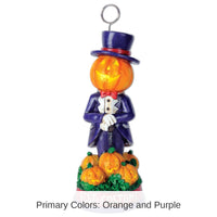 6 Pack Bulk Halloween Best Trophy
