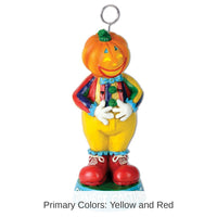 6 Pack Bulk Halloween Funniest Trophy