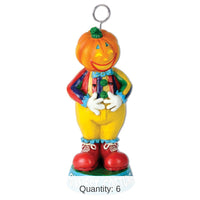 6 Pack Bulk Halloween Funniest Trophy